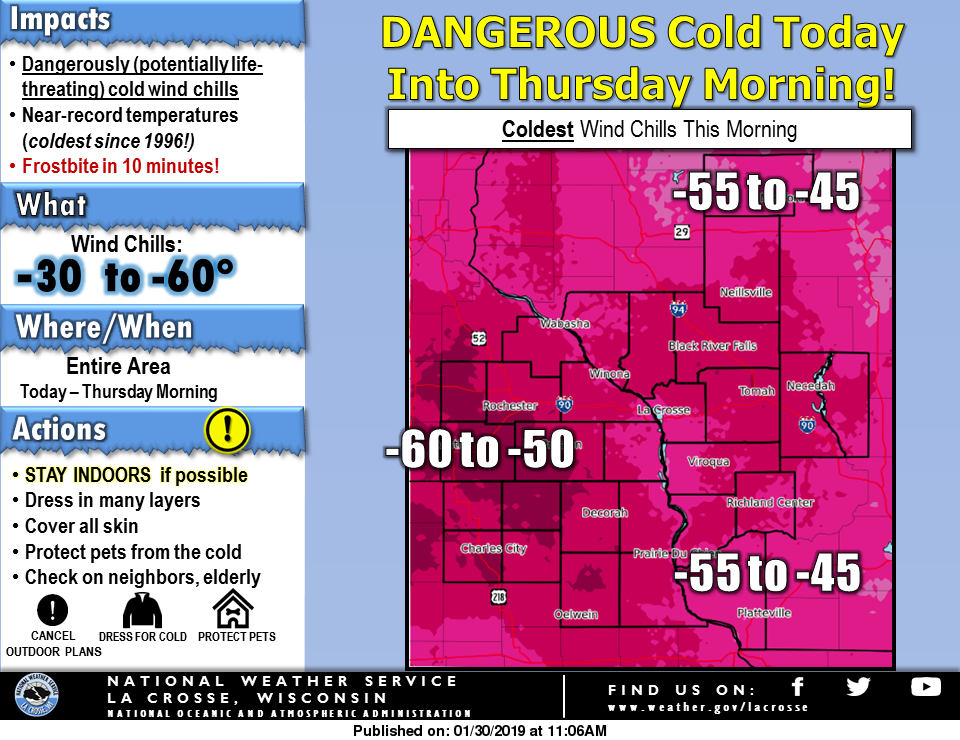 Wx map